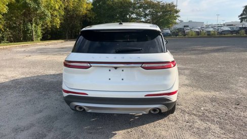 Used 2025 Lincoln Corsair FWD image 48
