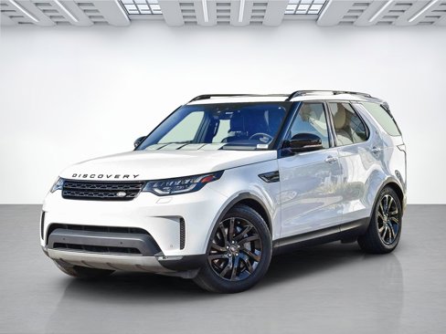 Used 2019 Land Rover Discovery HSE image 1