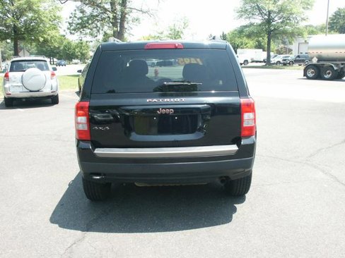 Used 2016 Jeep Patriot 75th Anniversary w/ Power Value Group image 3