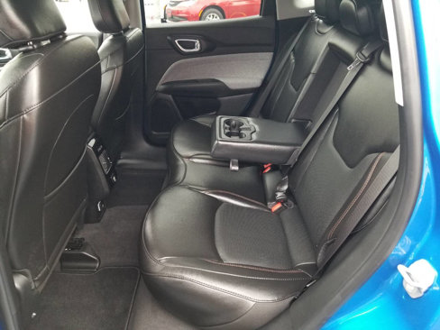 Certified 2022 Jeep Compass Latitude image 13