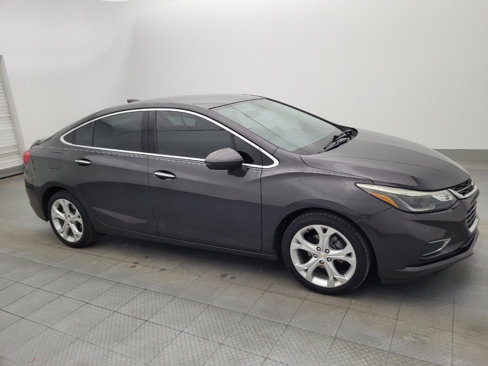 Used 2016 Chevrolet Cruze Premier image 11
