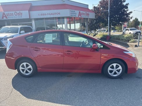 Used 2012 Toyota Prius Two image 4