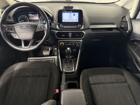 Certified 2018 Ford EcoSport SE image 10