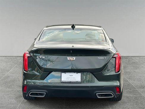 Used 2020 Cadillac CT4 Premium Luxury image 11
