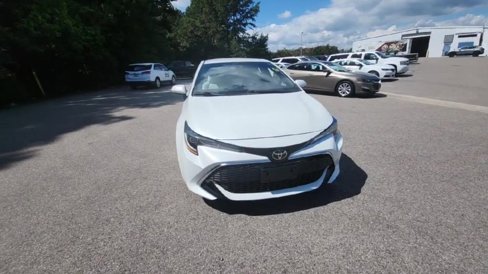 Used 2021 Toyota Corolla XSE image 8