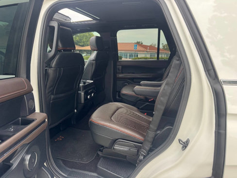 Used 2021 Ford Expedition King Ranch w/ Cargo Package image 10