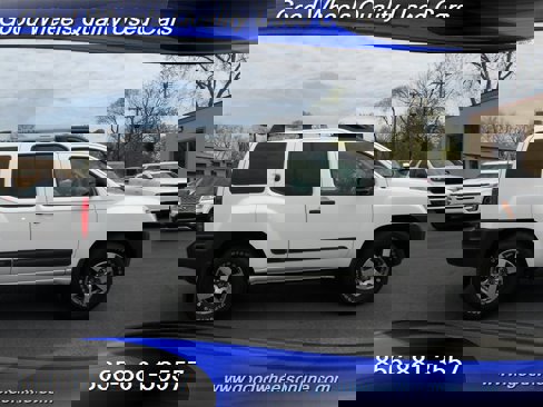 Used 2013 Nissan Xterra PRO-4X w/ Pro-4x Leather Pkg image 4