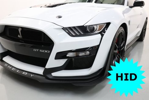 Used 2022 Ford Mustang Shelby GT500 w/ Technology Package image 46