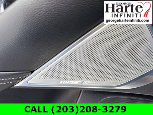 Certified 2022 INFINITI Q50 Luxe w/ Cargo Package image 20