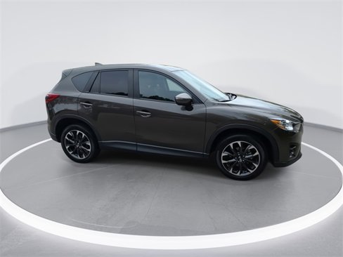 Used 2016 MAZDA CX-5 Grand Touring image 9