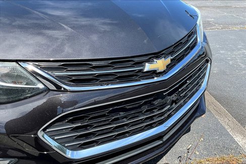 Used 2017 Chevrolet Cruze Premier image 30