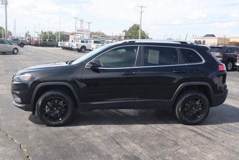 Used 2019 Jeep Cherokee Latitude Plus image 20
