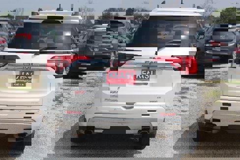 Used 2018 GMC Acadia Denali w/ LPO, Protection Package image 6
