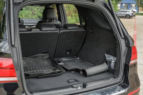 Used 2018 Mercedes-Benz GLE 350 w/ Premium 1 Package image 54