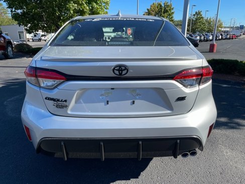 New 2026 Toyota Corolla SE image 4