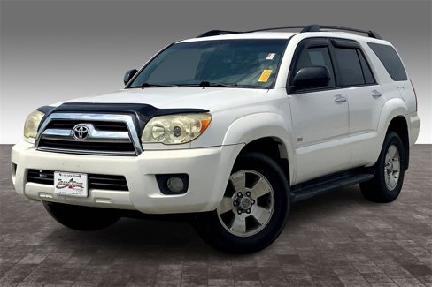 Used 2009 Toyota 4Runner Sport image 2