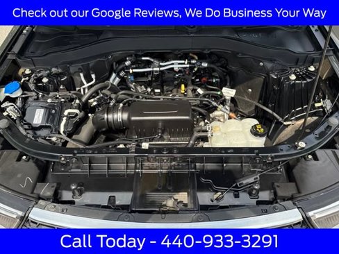 Certified 2022 Ford Explorer XLT w/ Equipment Group 202A image 24