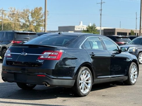 Used 2017 Ford Taurus Limited image 41
