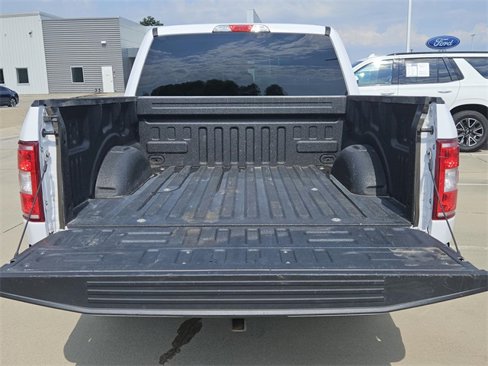 Used 2018 Ford F150 XLT image 9