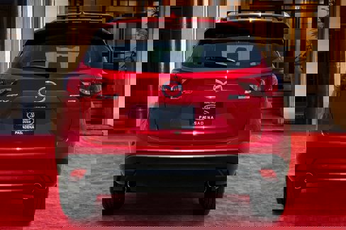 Used 2016 MAZDA CX-5 Sport image 4