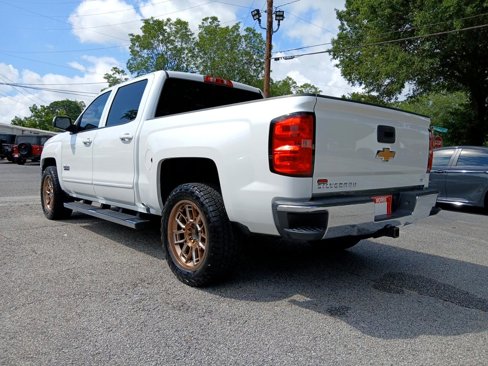 Used 2017 Chevrolet Silverado 1500 LT w/ Texas Edition image 11