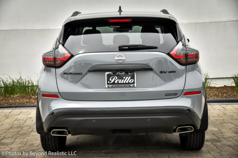 Used 2024 Nissan Murano SV image 7