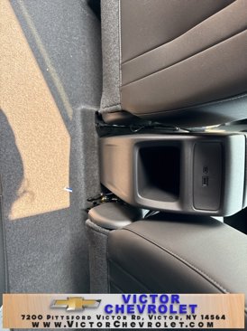 New 2025 Chevrolet Trax LT w/ Driver Confidence Package image 28
