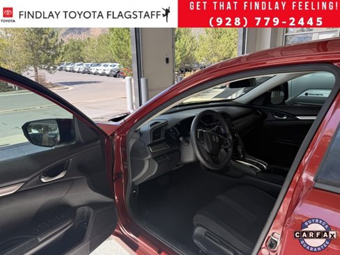 Used 2019 Honda Civic LX image 12