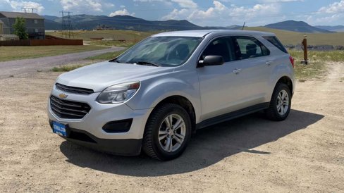Used 2017 Chevrolet Equinox LS image 4