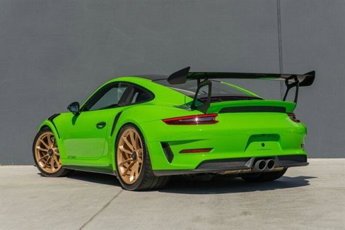 Used 2019 Porsche 911 GT3 RS image 8