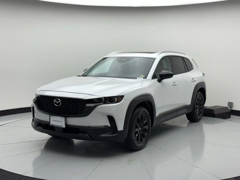 Used 2025 MAZDA CX-50 AWD 2.5 S w/ Weather Package image 1
