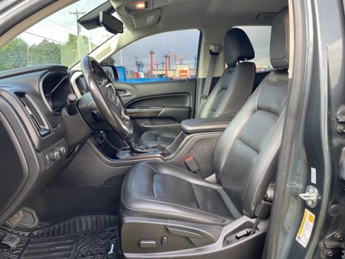 Used 2017 GMC Canyon SLT image 7