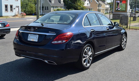 Used 2016 Mercedes-Benz C 300 4MATIC Sedan image 11