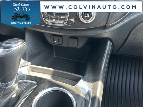 Used 2020 Chevrolet Traverse LS image 34