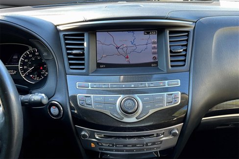 Used 2019 INFINITI QX60 Luxe w/ Essential Package image 9