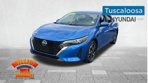 Used 2024 Nissan Sentra SV image 4