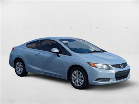 Used 2012 Honda Civic LX image 3