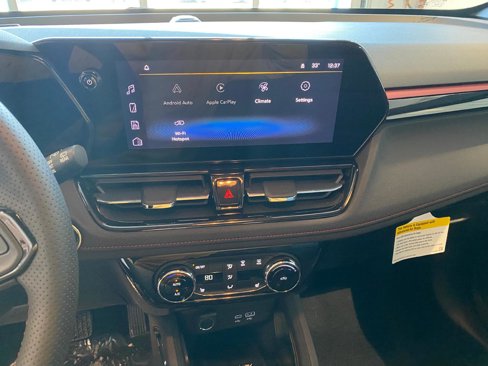 New 2025 Chevrolet TrailBlazer RS w/ Convenience Package image 14