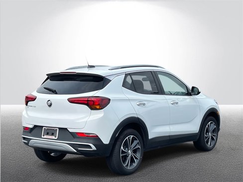 Certified 2022 Buick Encore GX Select image 5