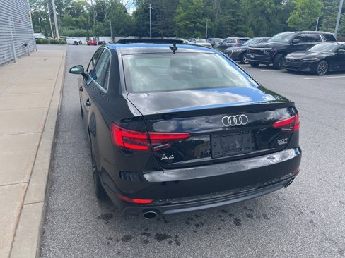Used 2017 Audi A4 2.0T Premium Plus w/ Premium Plus Package image 36