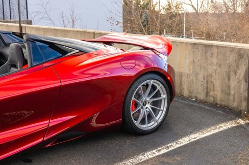 New 2025 McLaren 750S Spider image 41