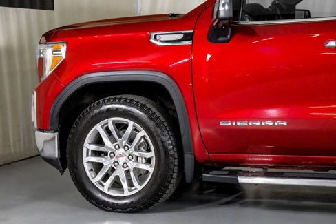 Used 2020 GMC Sierra 1500 SLT image 12