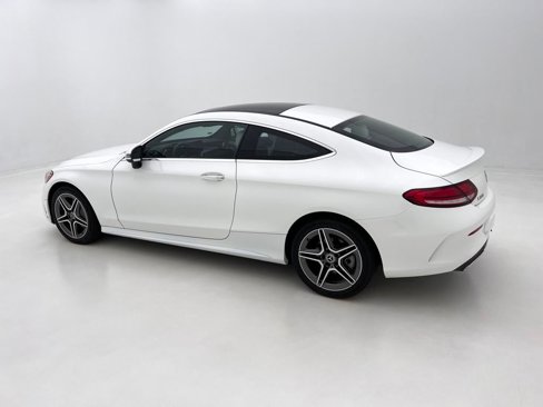 Used 2022 Mercedes-Benz C 300 4MATIC Coupe image 10