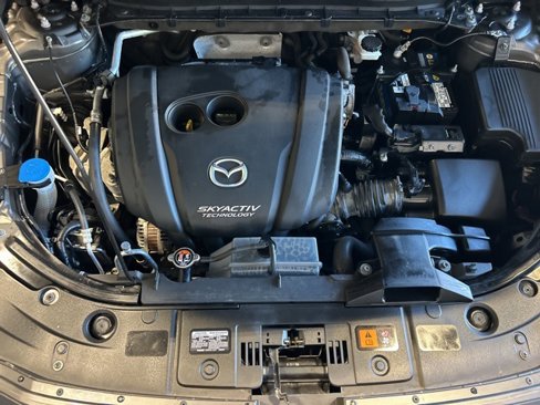 Used 2019 MAZDA CX-5 Touring image 40