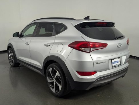 Used 2016 Hyundai Tucson Limited w/ Option Group 03 image 6
