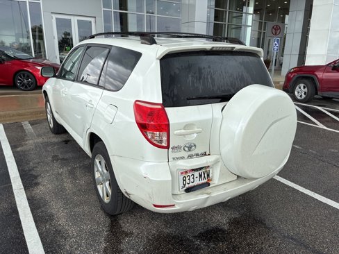Used 2008 Toyota RAV4 Limited image 3