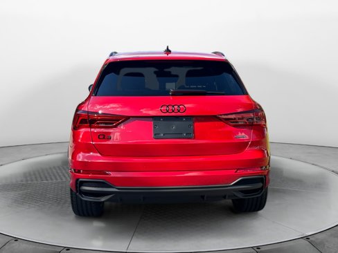 New 2025 Audi Q3 2.0T Premium Plus image 6