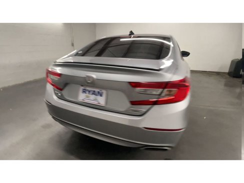 Used 2021 Honda Accord Sport Special Edition image 8