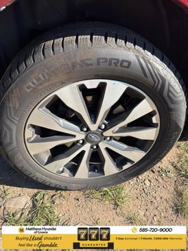 Used 2017 Subaru Outback 2.5i Limited image 8