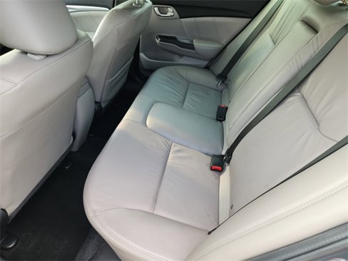 Used 2015 Honda Civic EX-L image 9